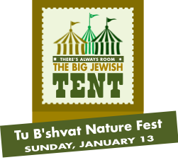 Tu B'shvat Nature Fest - Sunday, January 29