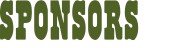 Sponsors