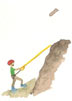 Rappeling with Randy Childs