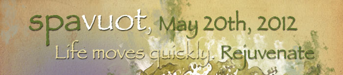 Spavuot - May 20, 2012