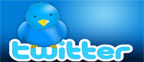 Follow us on Twitter